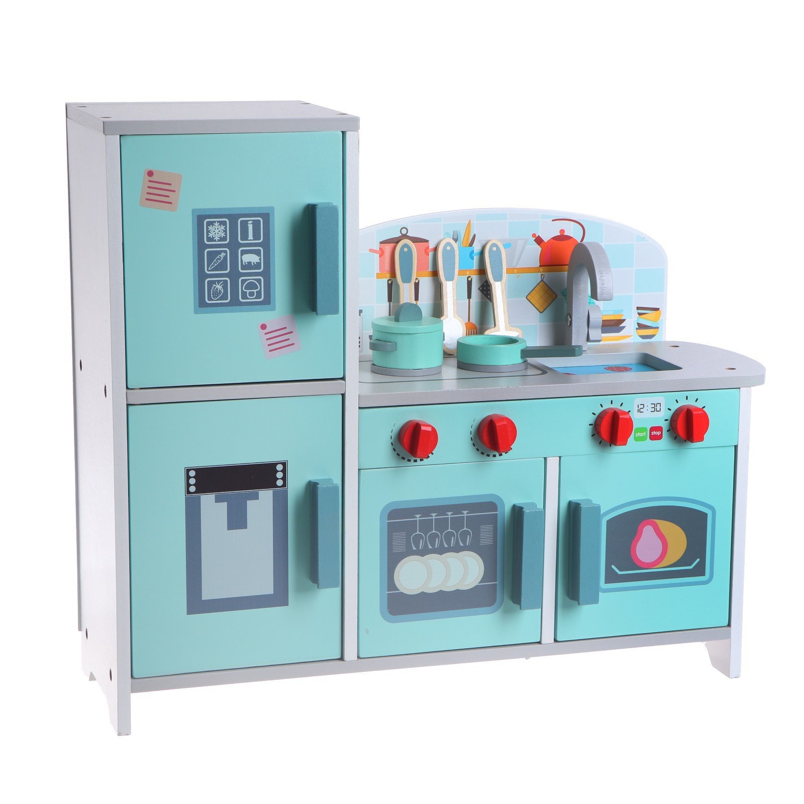 Игрушечная кухня Sima-Land - фото 1
