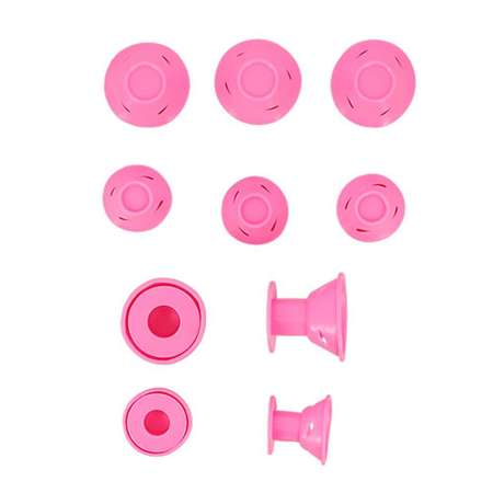 Бигуди Lady Pink