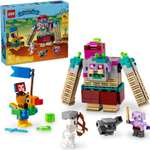 Конструктор LEGO Minecraft 21257 420 дет.