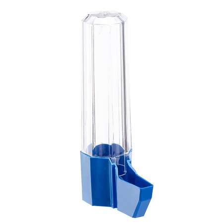 Поилка для птиц Ferplast Cristal малых цилиндр в ассортименте 84554799