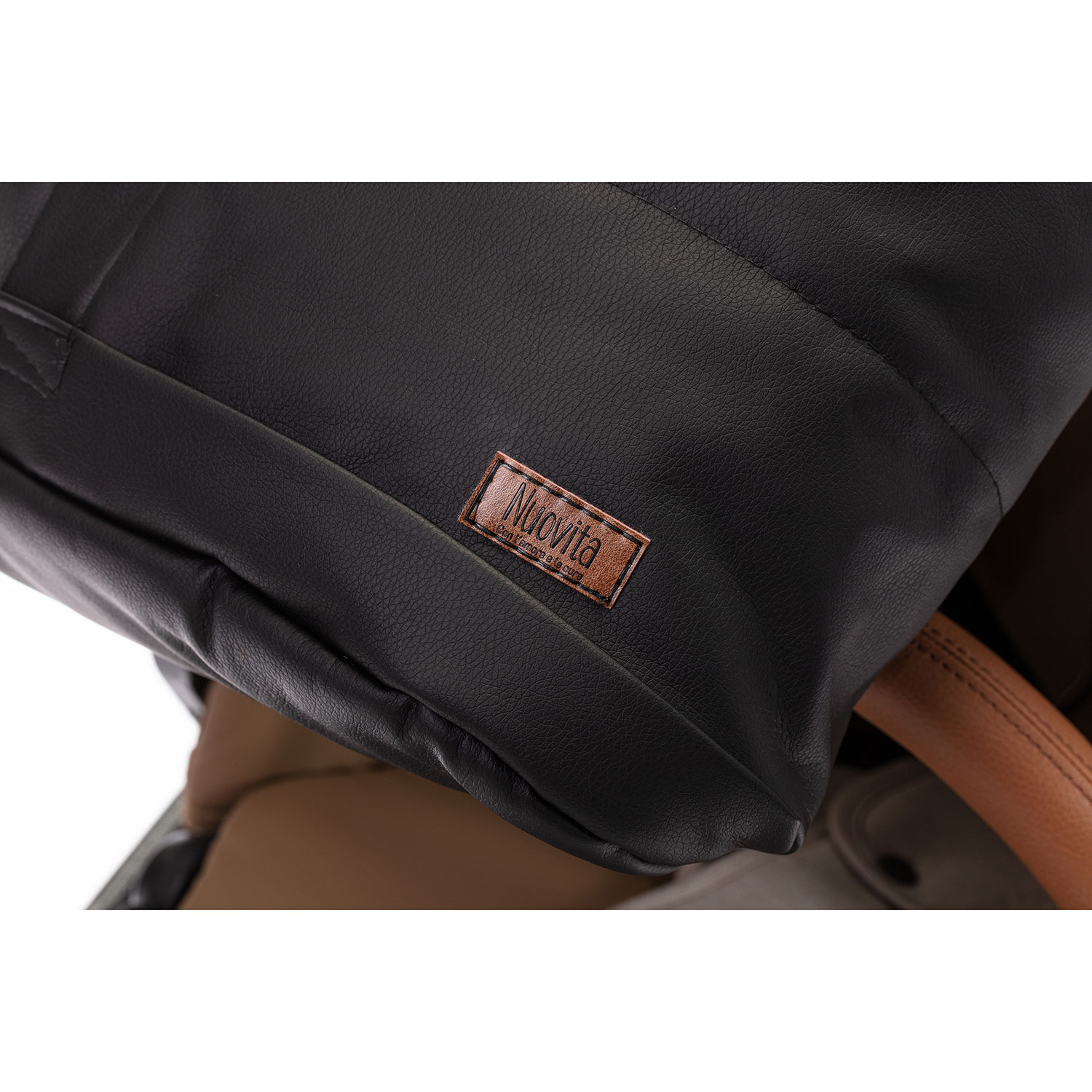 Конверт в коляску Nuovita Siberia Lux Bianco - фото 12