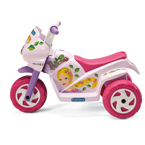 Мотоцикл Peg-Perego - фото 1