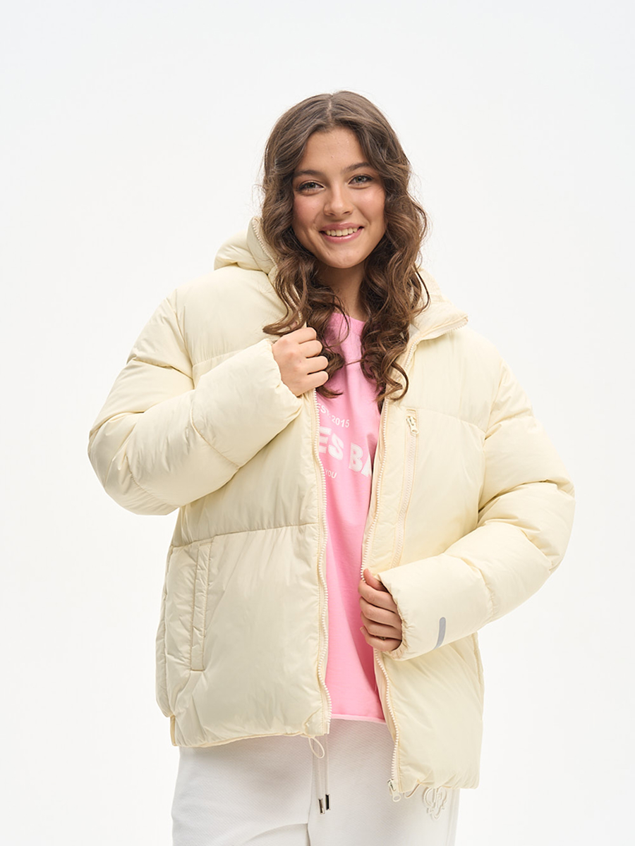 Куртка Nota Bene AW25GOOJ08-17 - фото 1