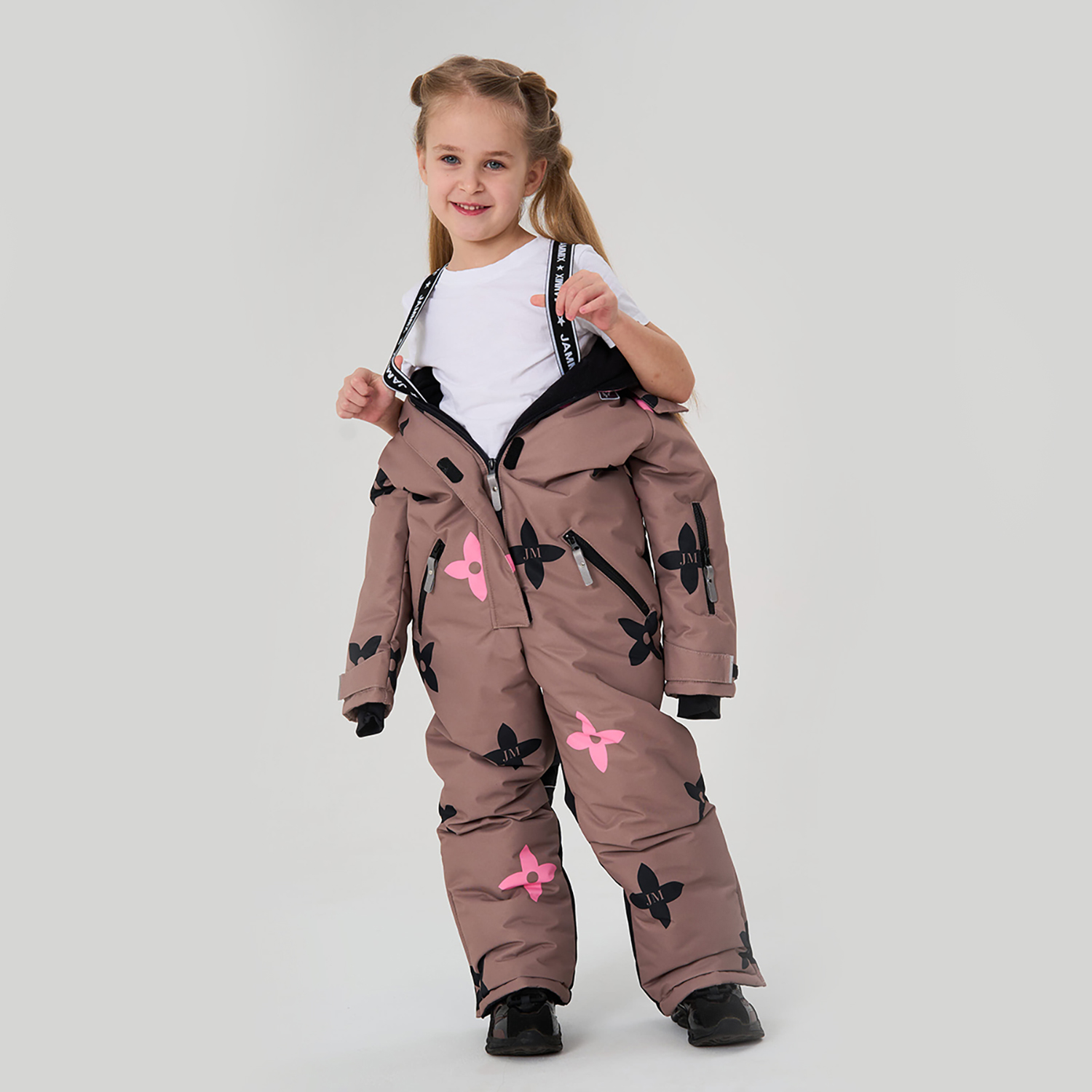 Комбинезон JAM MIX МД-6915/3 - фото 8