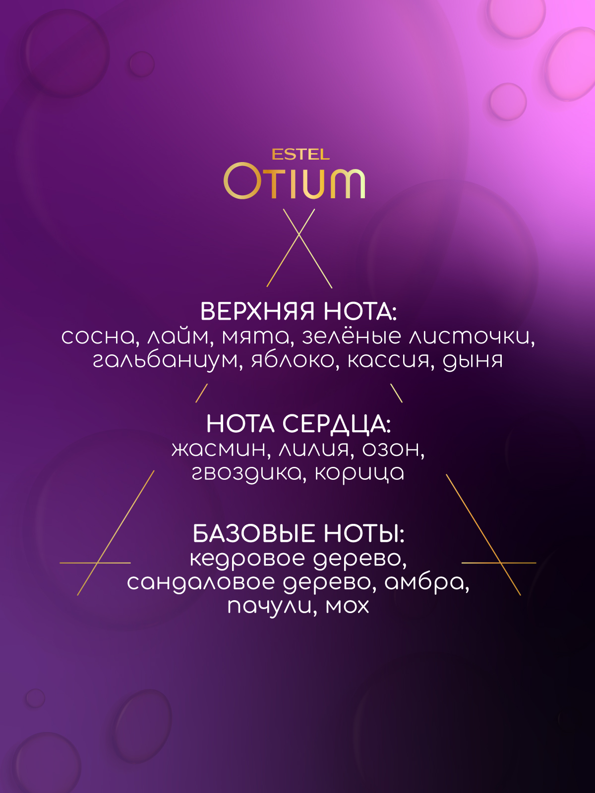 Маска ESTEL OTIUM LUNGO 300 мл 1 шт. - фото 6