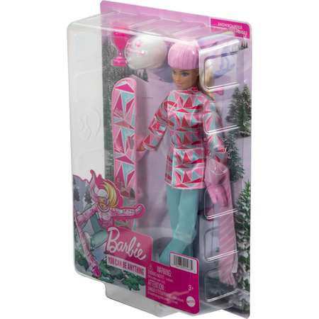 Кукла модельная Barbie