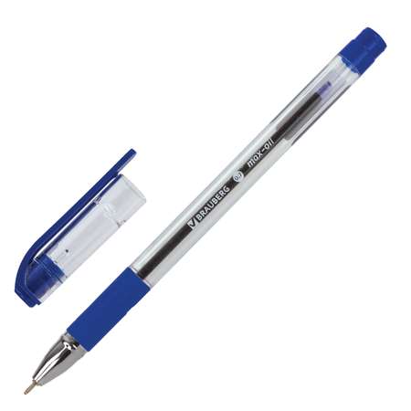 Ручка шариковая Brauberg 12 шт.