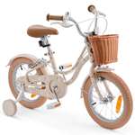 Двухколесный велосипед Happy Baby 14 дюймов