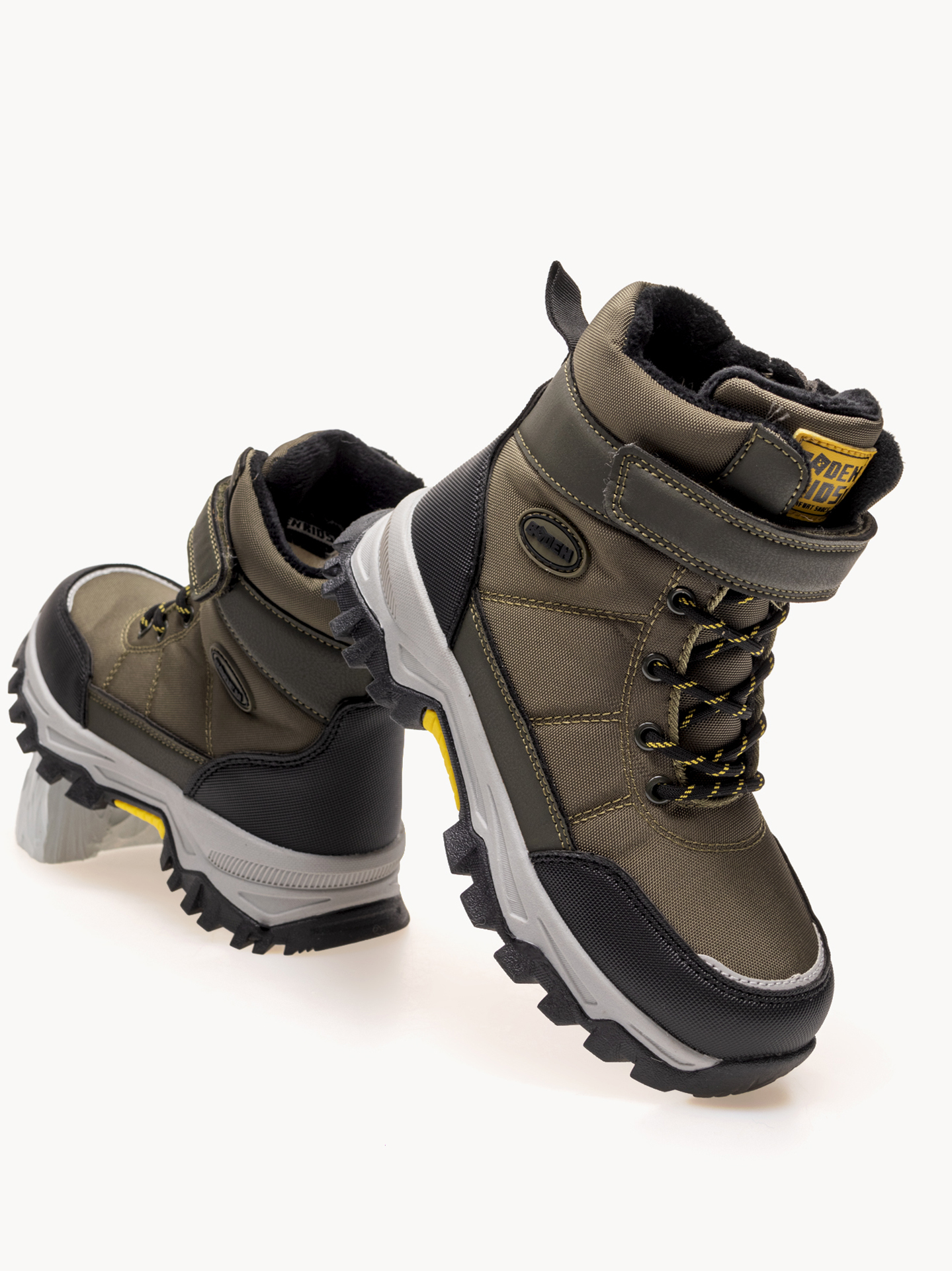 Ботинки BADEN KAM011-010 - фото 3