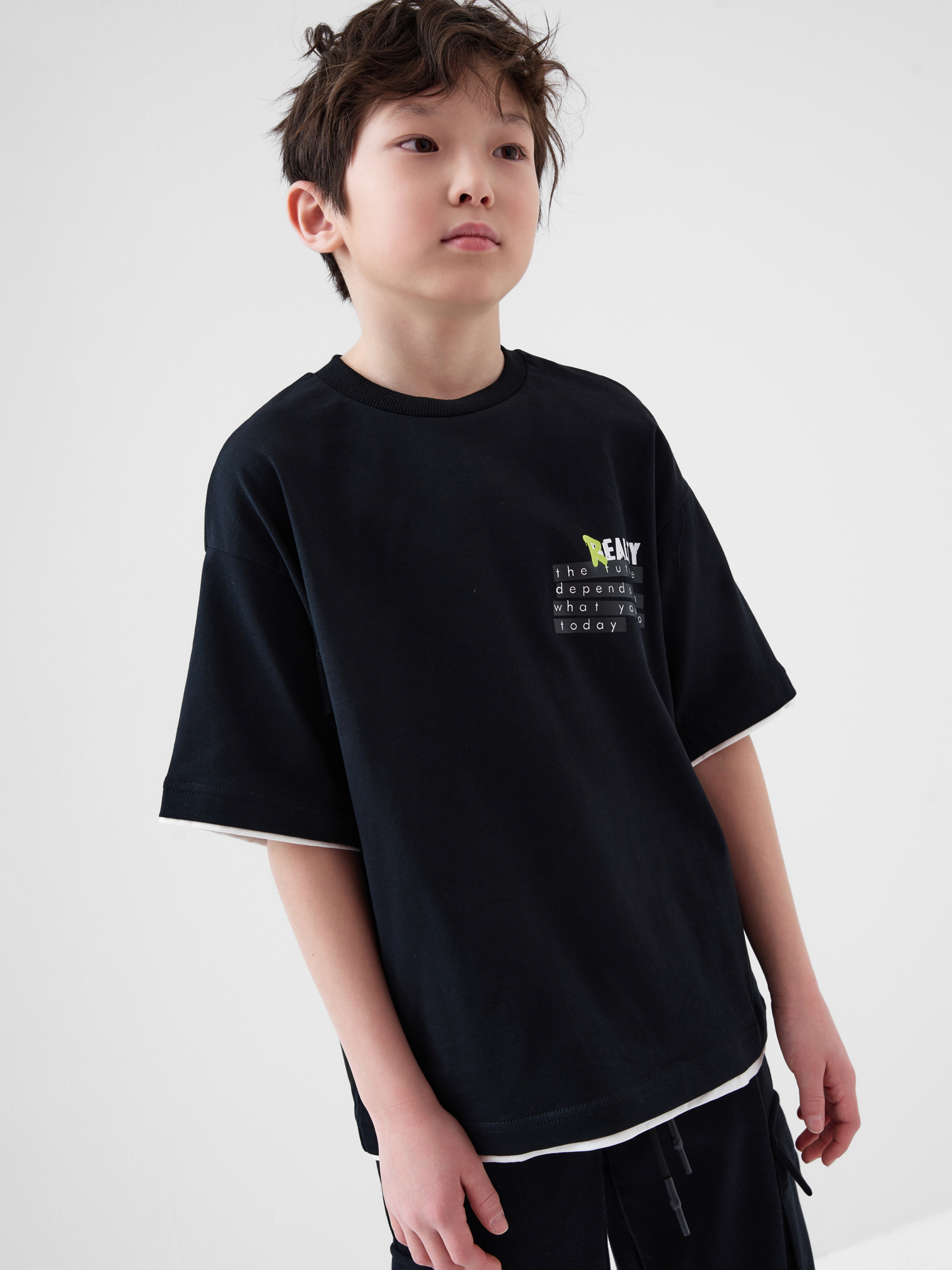 Футболка PlayToday 12611262 - фото 1