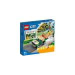 Конструктор LEGO City 144 дет.
