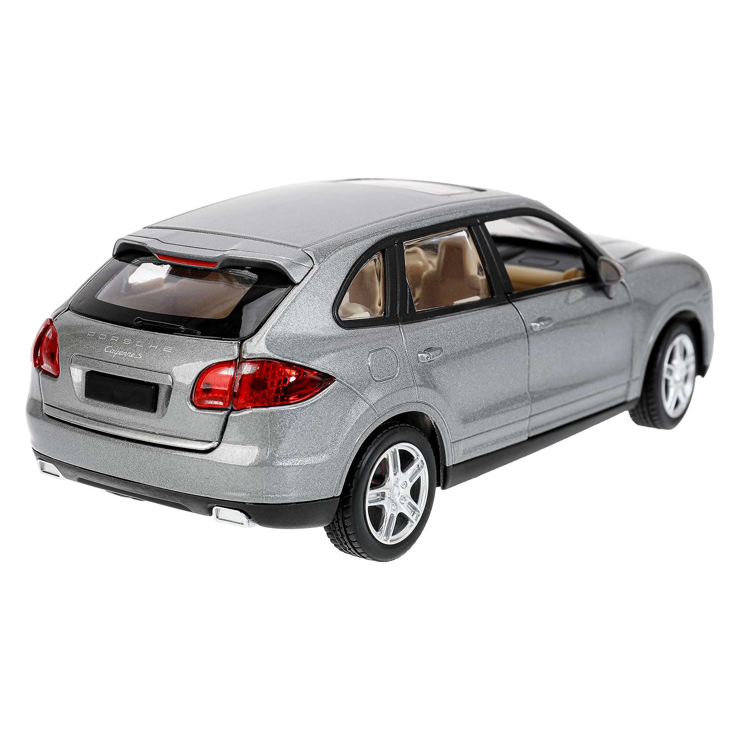 Автомобиль Технопарк Porsche 1:24 380099 - фото 7