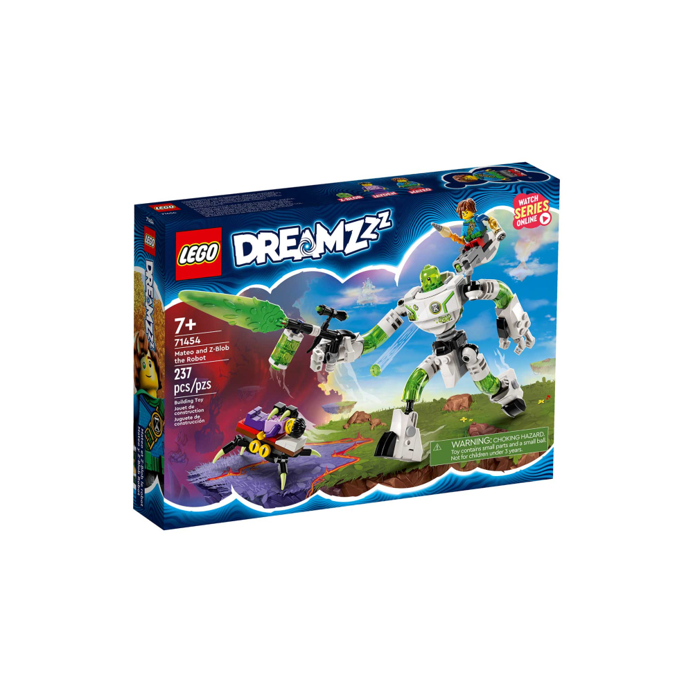 Конструктор LEGO DREAMZzz 878 дет. - фото 1