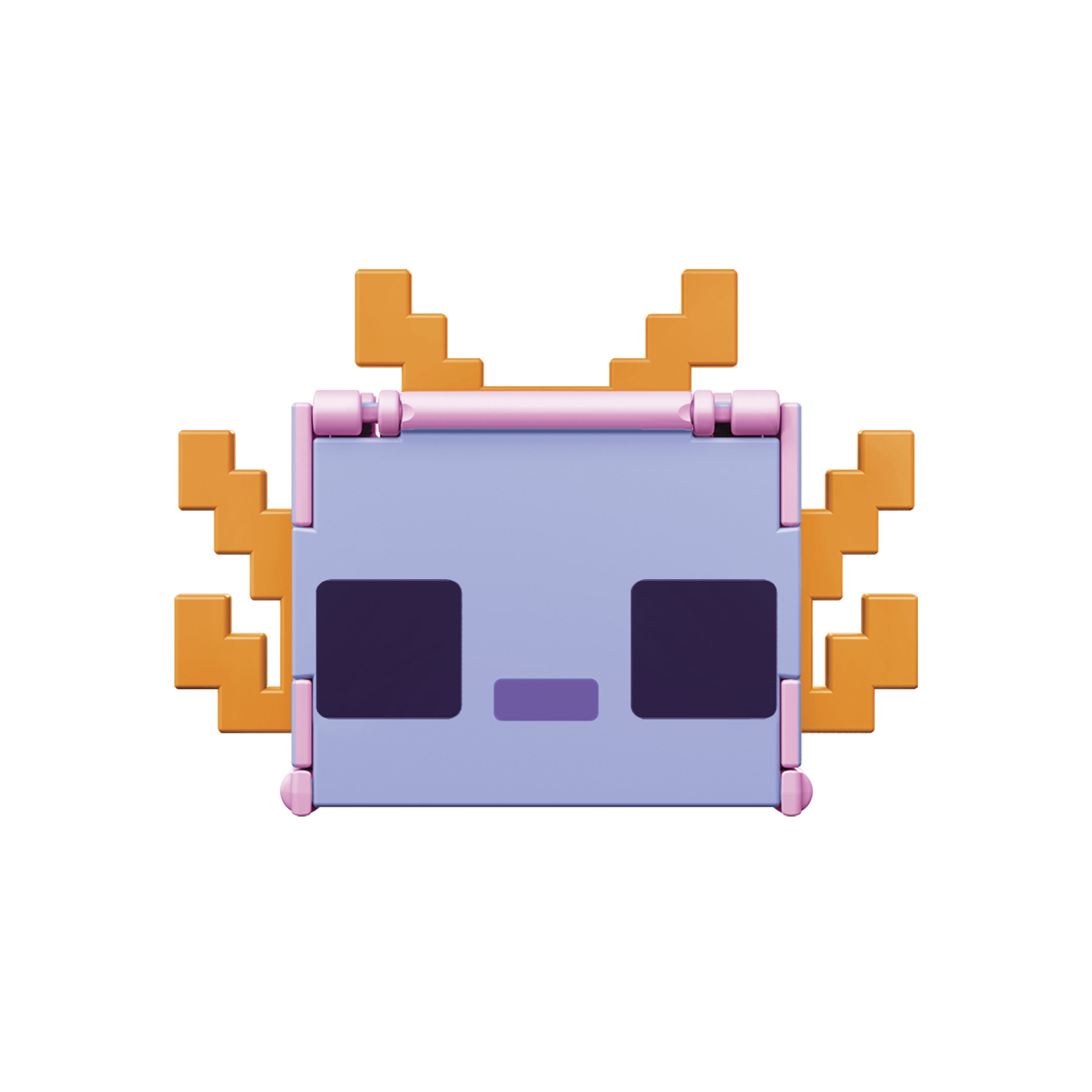 Фигурка Minecraft Axolotl - фото 3