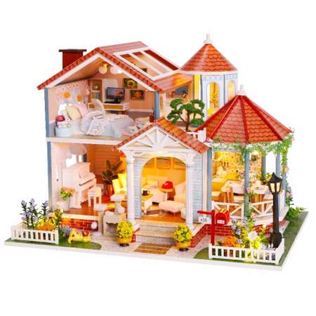 Конструктор Hobby Day Румбокс Загородный дом сборная игровая модель