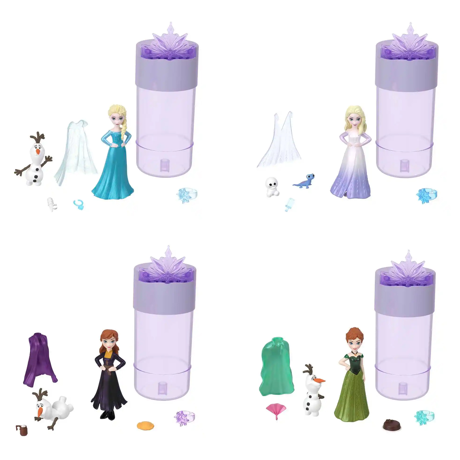 Кукла модельная Mattel HMB88 - фото 8