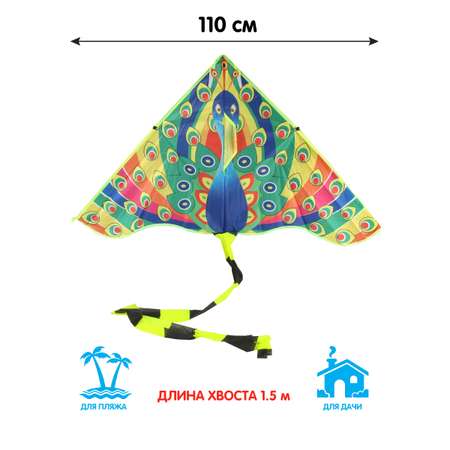Воздушный змей Veld Co 110 см