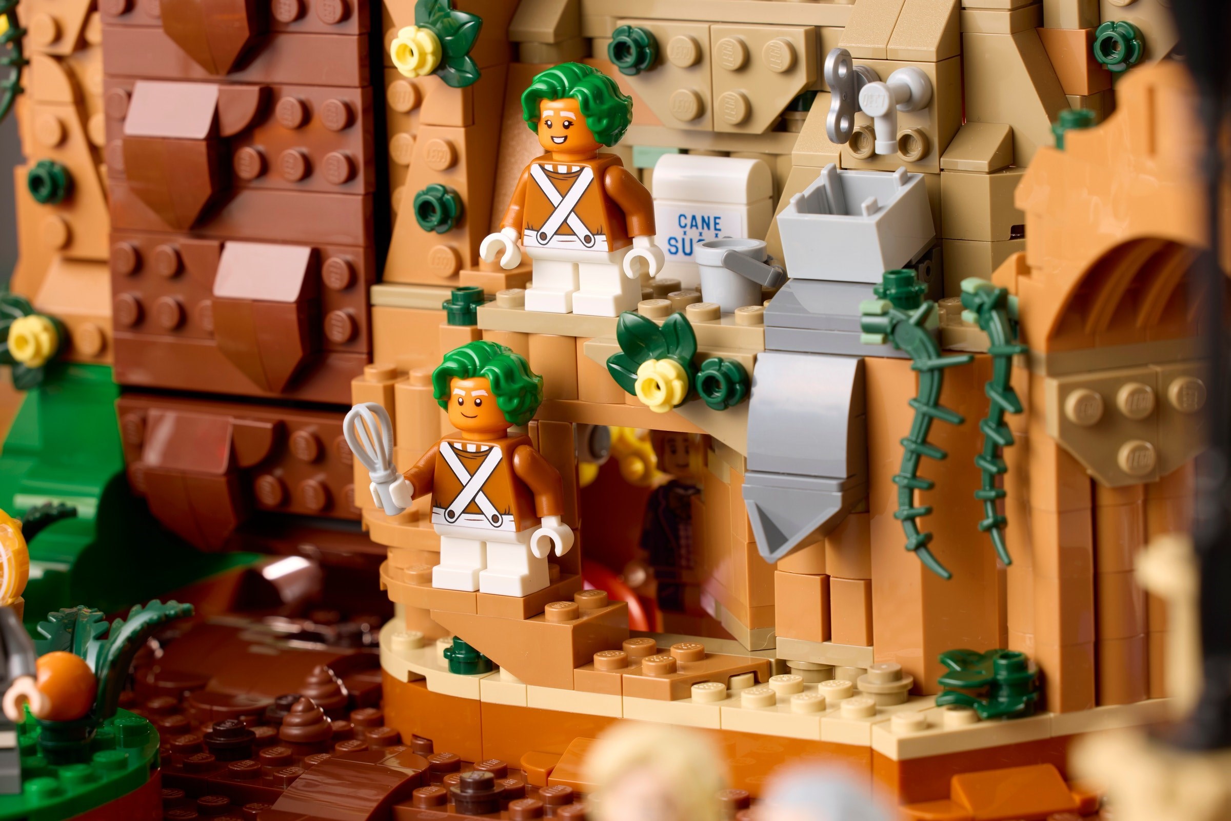 Конструктор LEGO Ideas 21360 2025 дет. - фото 8