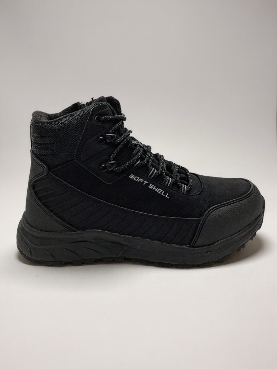 Ботинки Зебра 25212-629-1 - фото 1