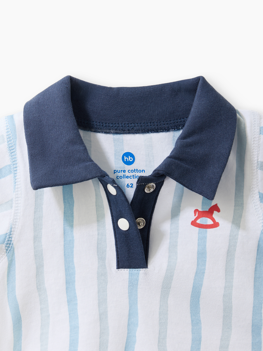 Комплект Happy Baby 90159-0_blue(stripe) - фото 8