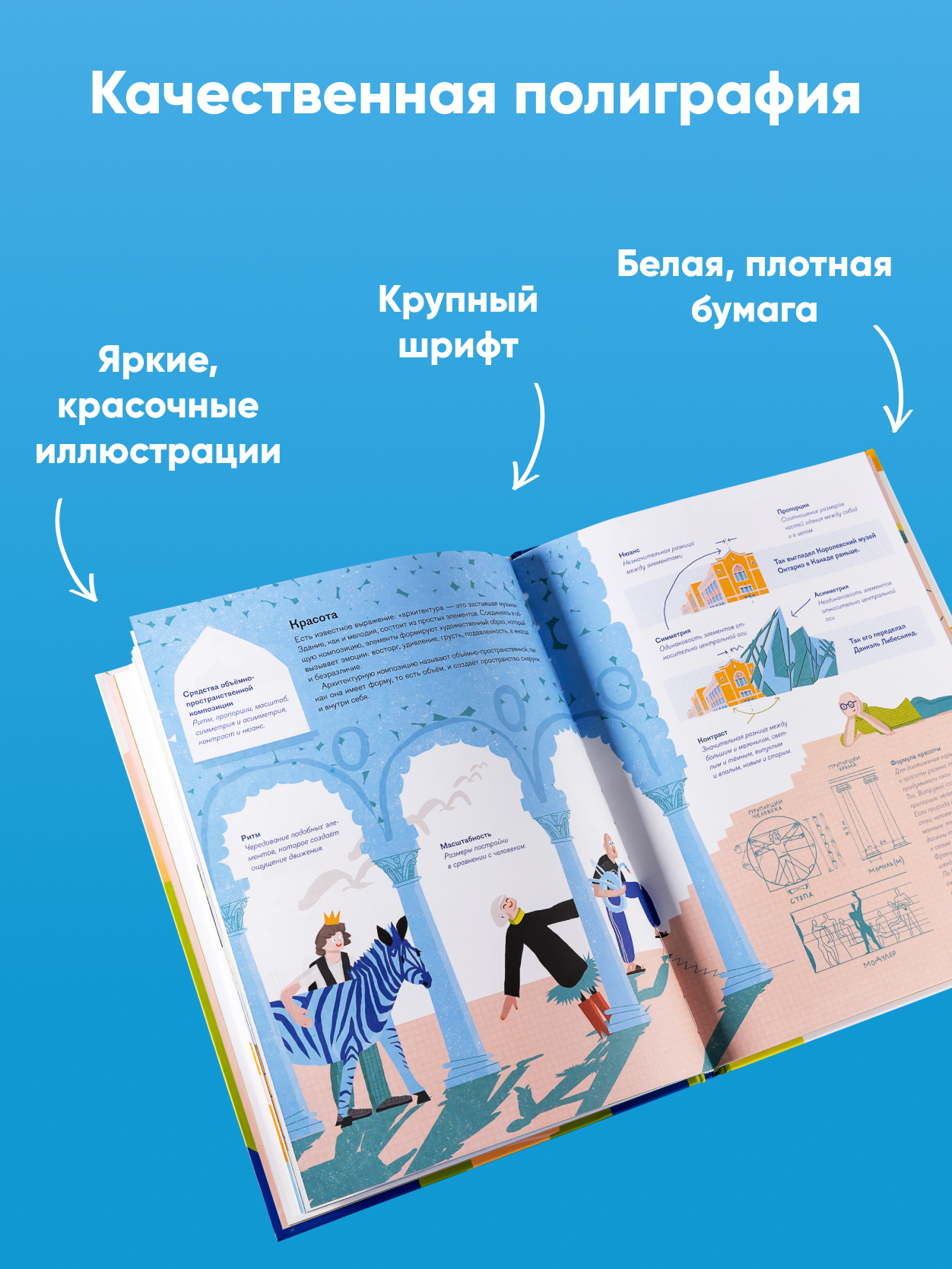 Книга Альпина. Дети Профессия 一 архитектор: от города до дверной ручки - фото 3