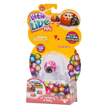 Игровой набор Little Live Pets