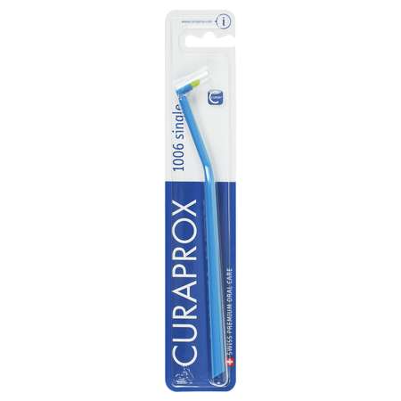 Зубная щетка классическая Curaprox
