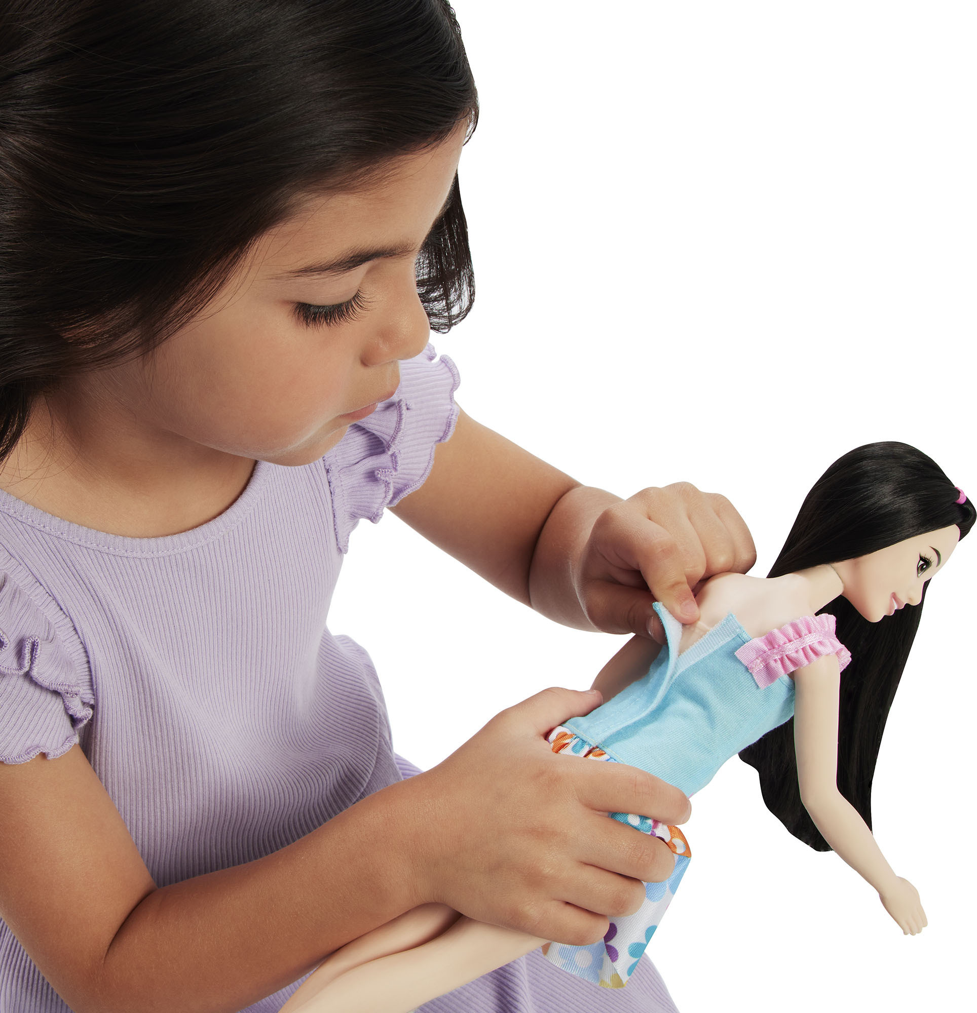 Кукла модельная Barbie HLL22 - фото 6