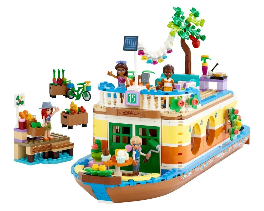 Конструктор LEGO Friends 41702 720 дет. - фото 2