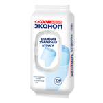 Влажная туалетная бумага ЭКОНОМ Smart