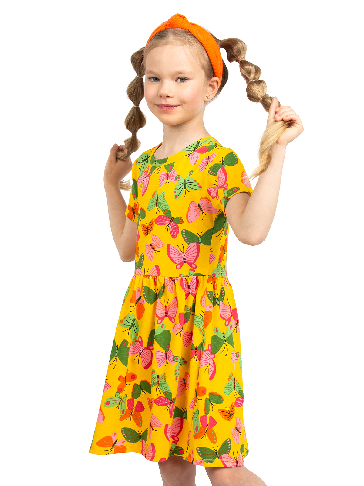 Платье Baby Stylе 2111027 - фото 3