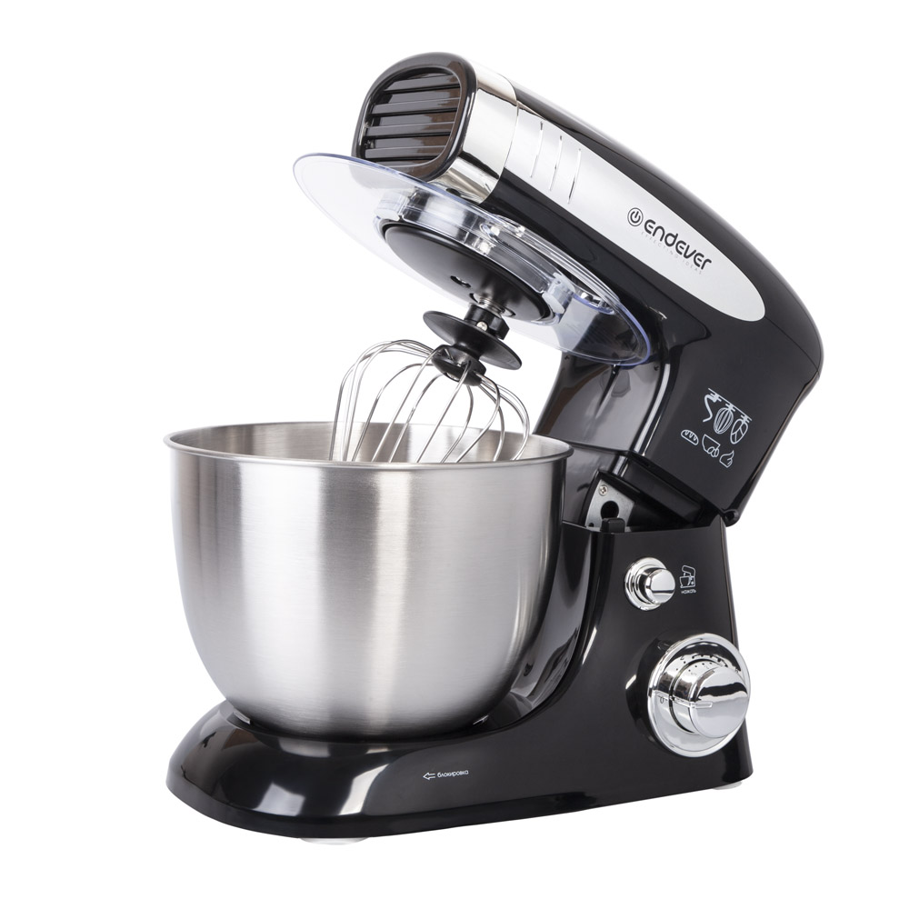 Миксер планетарный ENDEVER SIGMA-18 - фото 10