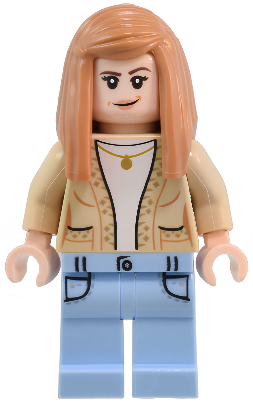 Фигурка LEGO Allison Watts idea160 - фото 1