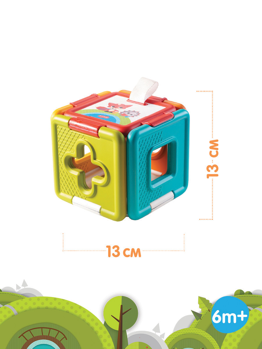 Игрушка Tiny Love сортер - фото 2