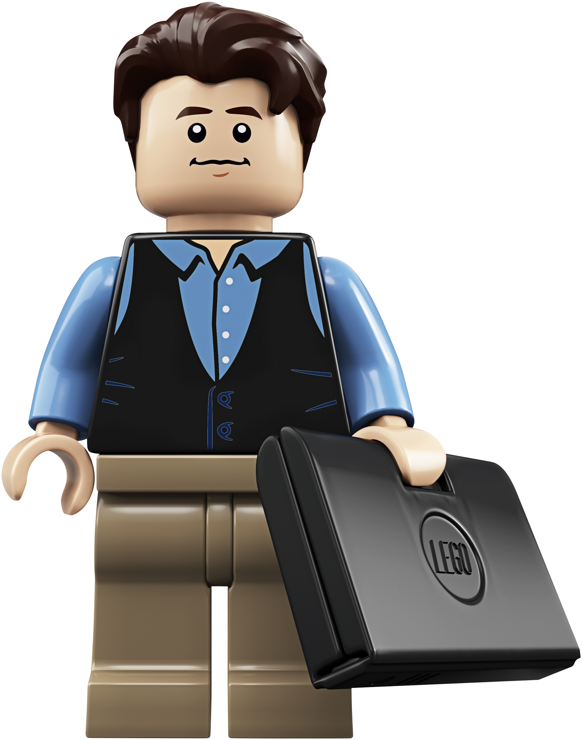 Конструктор LEGO Ideas 21319 1070 дет. - фото 14