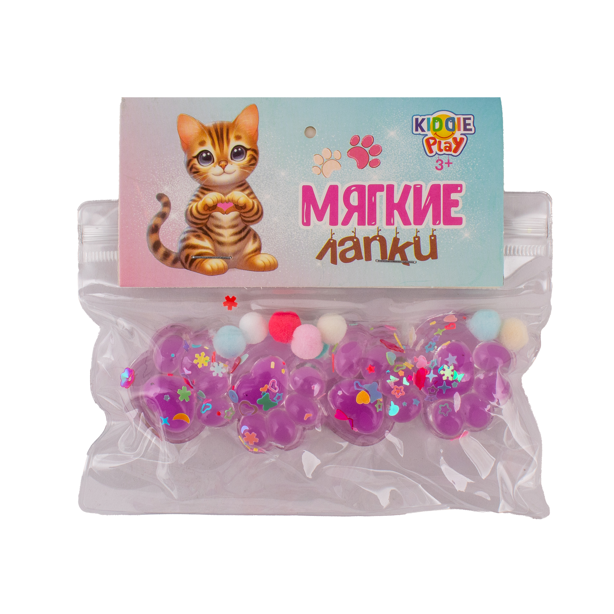 Сквиш KiddiePlay в ассортименте - фото 6