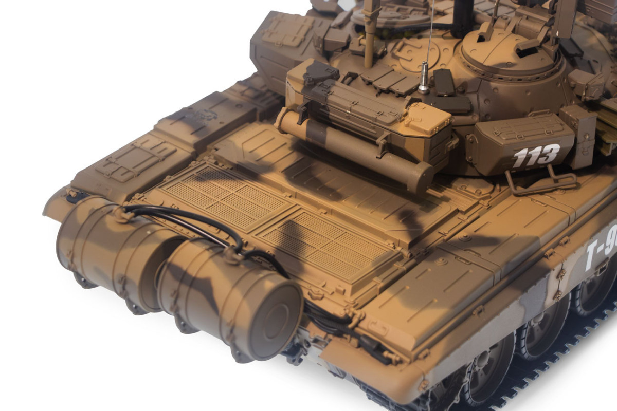 Танк РУ Heng Long 1:16 - фото 9