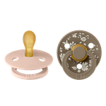 Пустышка BIBS от 0 мес. 2 шт.