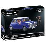 Конструктор Playmobil Автомобиль Mini Cooper