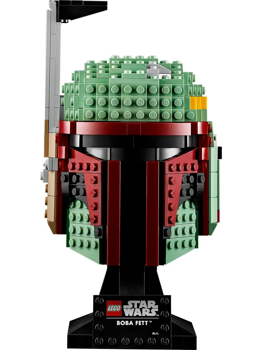 Конструктор LEGO Star Wars 625 дет. - фото 7