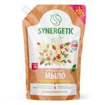 Мыло жидкое Synergetic Миндальное молочко 750 мл