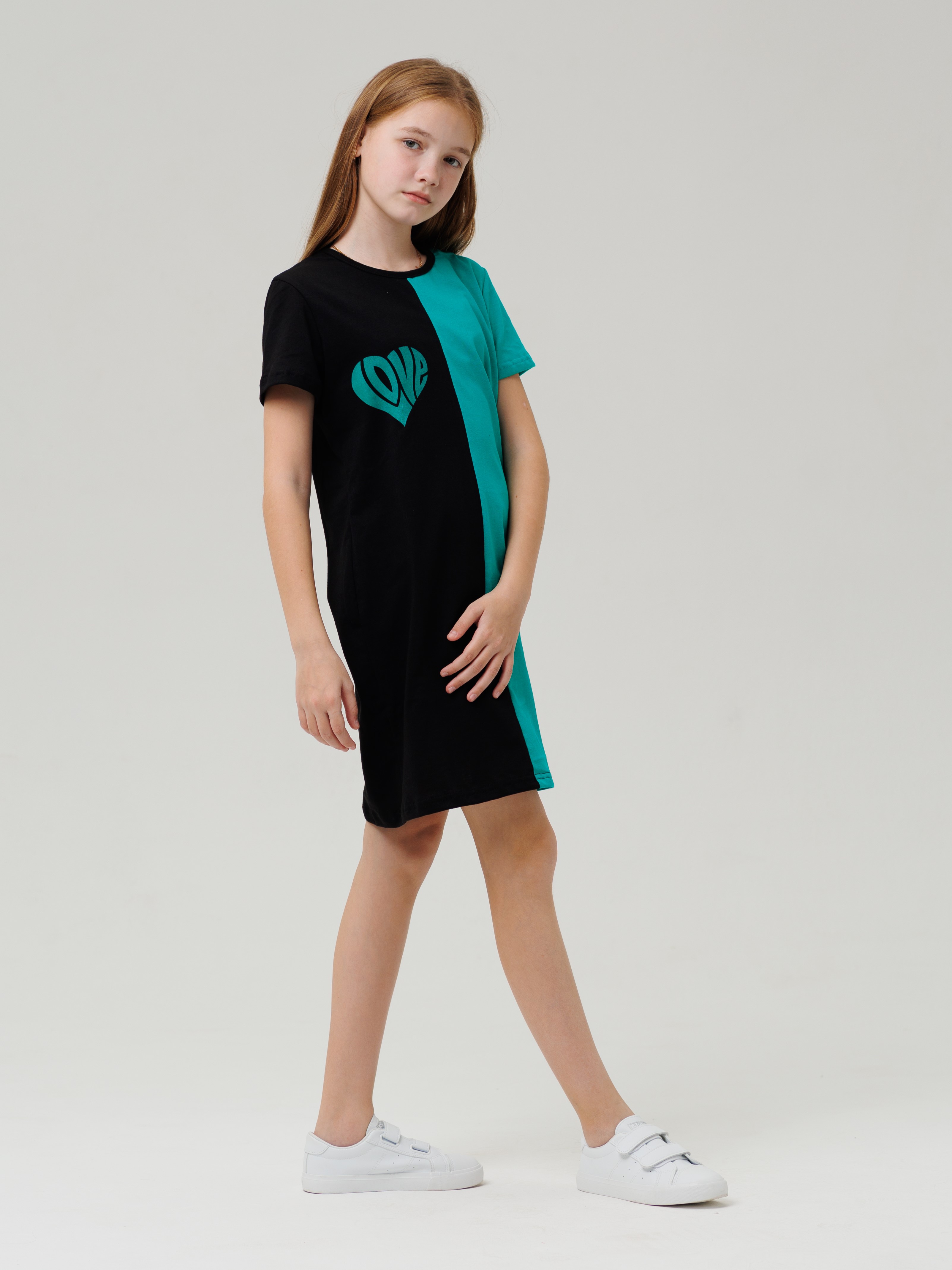 Платье Lemonwear R1006 - фото 2