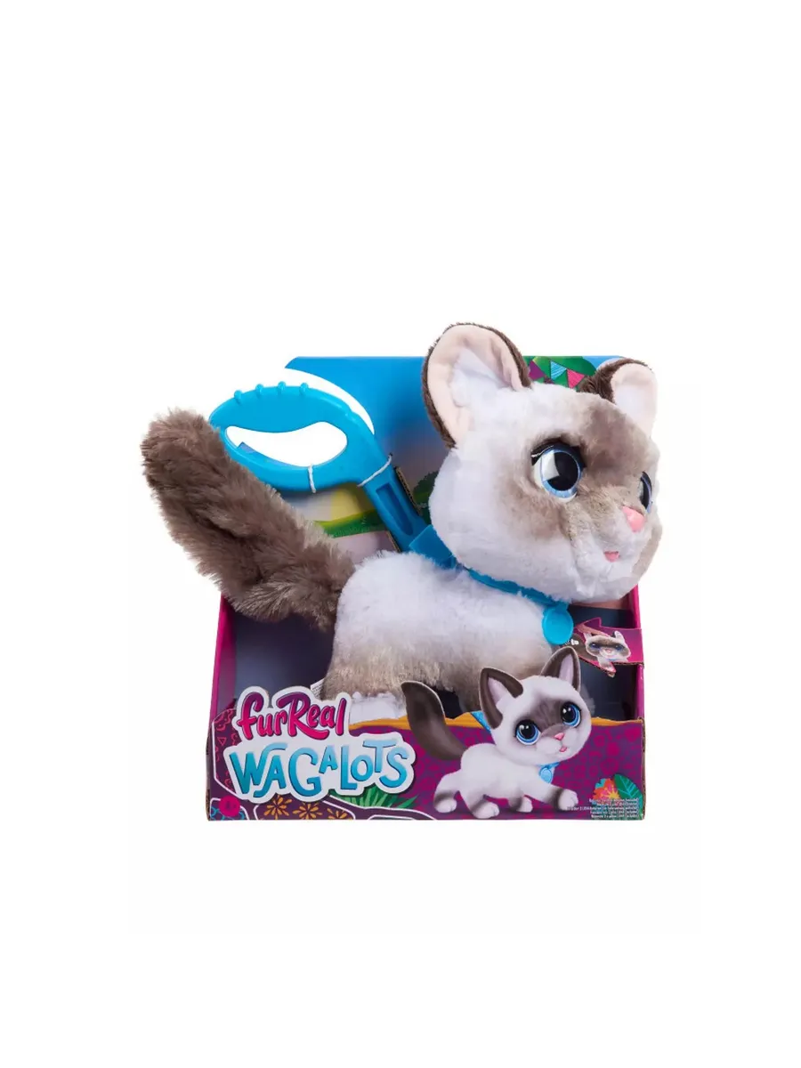 Мягкая игрушка FurReal Friends - фото 1