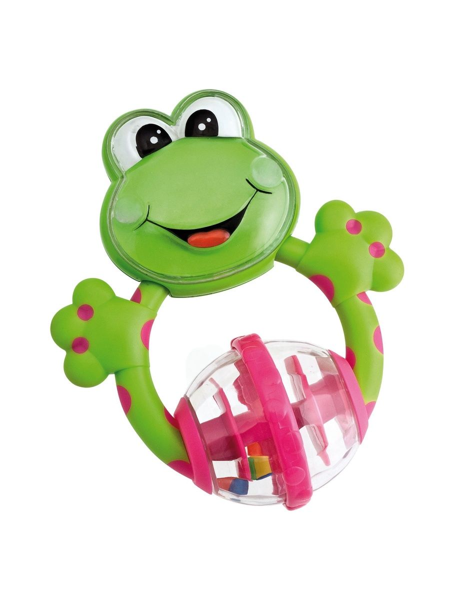 Игрушка Chicco погремушка - фото 4