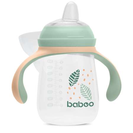 Поильник BABOO 260 мл 1 шт.