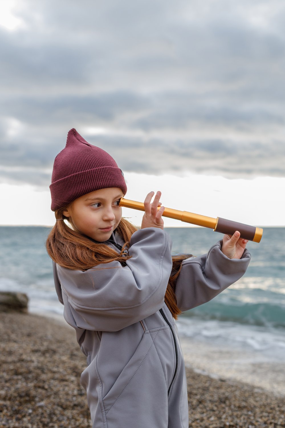 Комбинезон MINIDINO G-VO-Kmb-106/0Комбинезон софтшелл Иззи акула детский - фото 5