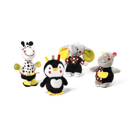 Каруселька на кроватку Babyono Арт.636 Dream тeam