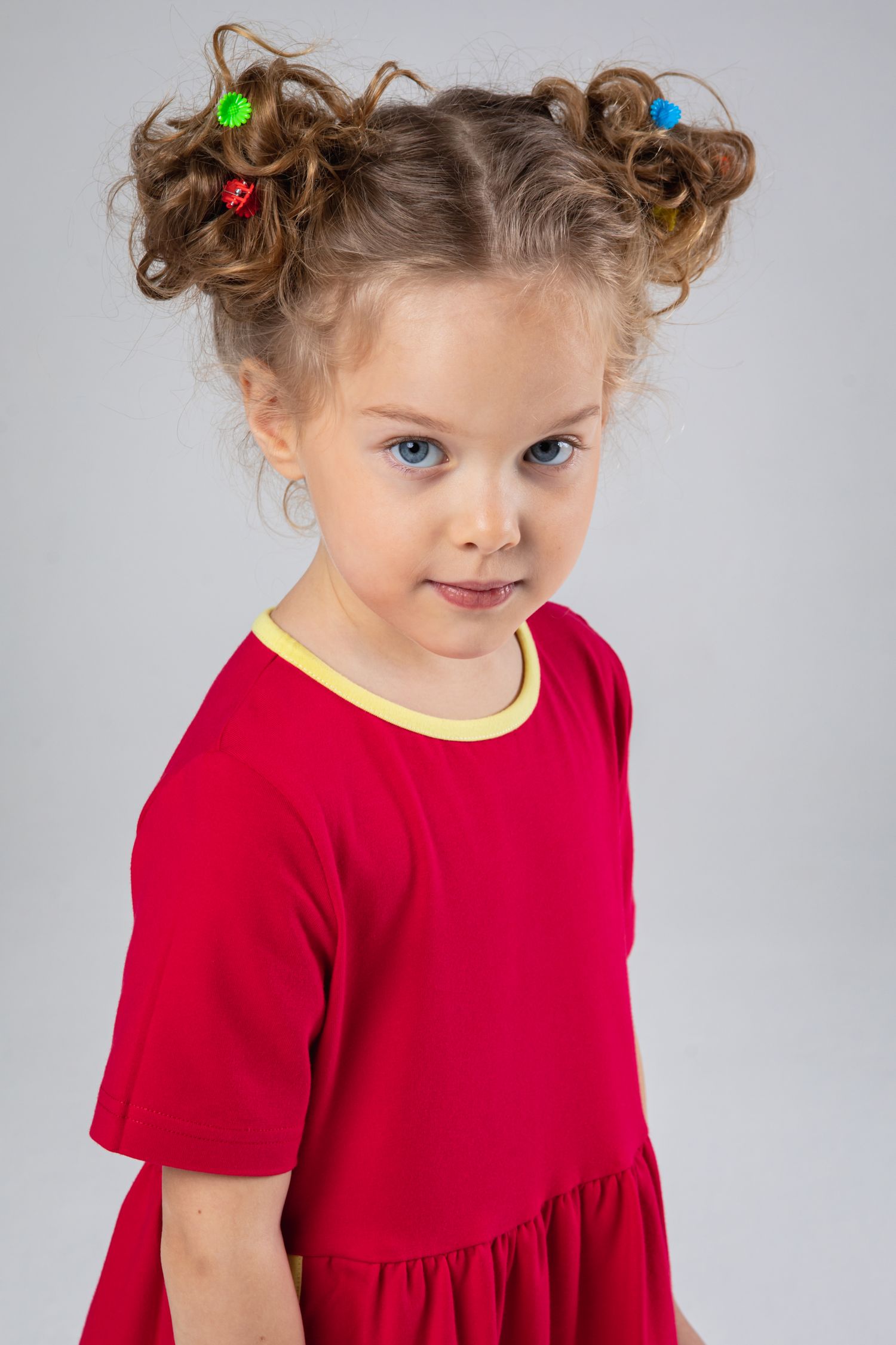 Платье БарDuck bd_dress_red - фото 6