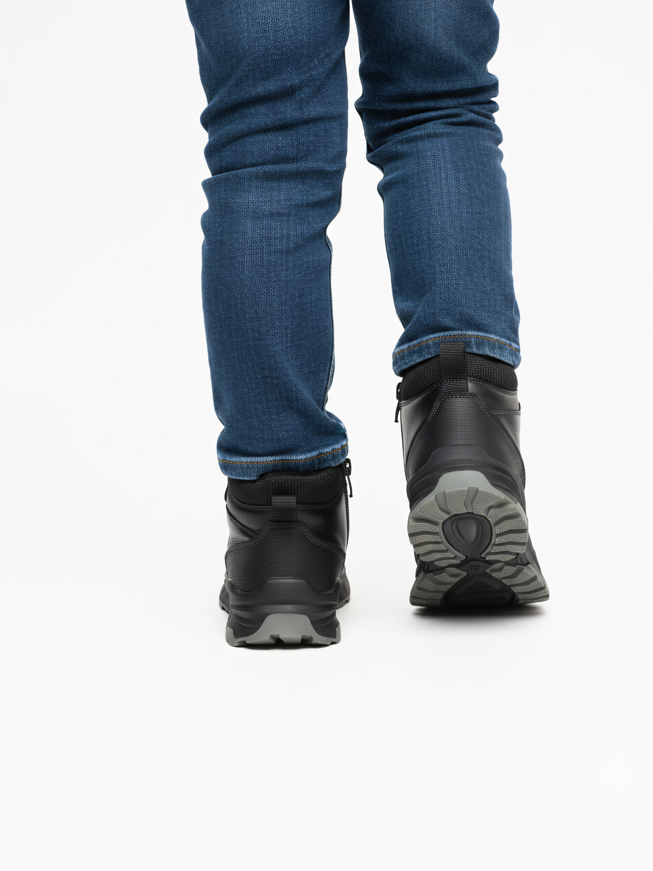 Ботинки Boys and Girls W2325-6A - фото 8