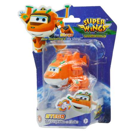Игровой набор Super Wings Стего